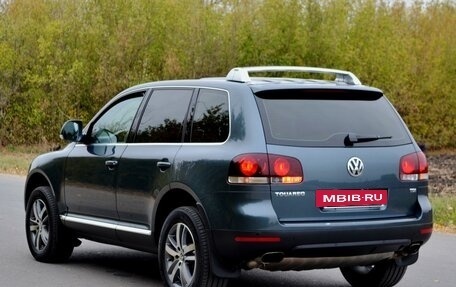 Volkswagen Touareg III, 2009 год, 2 434 000 рублей, 6 фотография