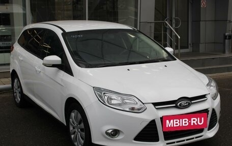 Ford Focus III, 2012 год, 595 000 рублей, 3 фотография