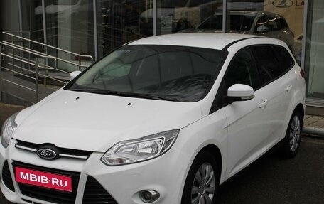 Ford Focus III, 2012 год, 595 000 рублей, 1 фотография