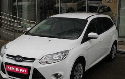 Ford Focus III, 2012 год, 595 000 рублей, 1 фотография