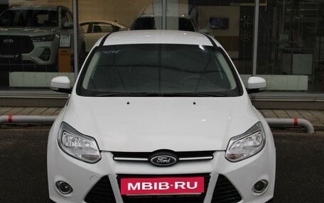 Ford Focus III, 2012 год, 595 000 рублей, 2 фотография