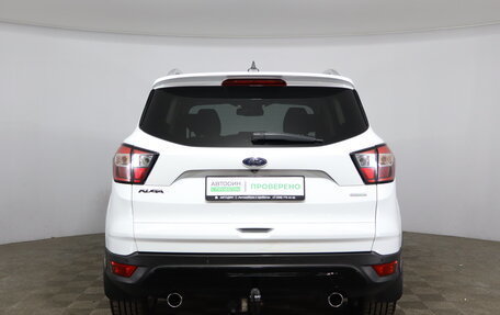 Ford Kuga III, 2017 год, 1 738 000 рублей, 6 фотография