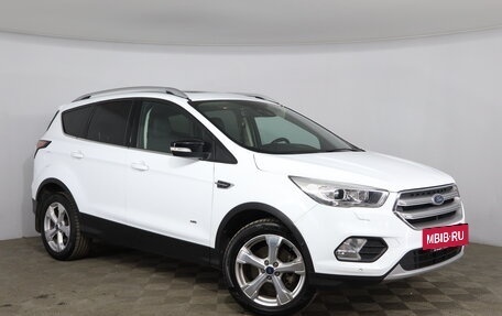 Ford Kuga III, 2017 год, 1 738 000 рублей, 3 фотография