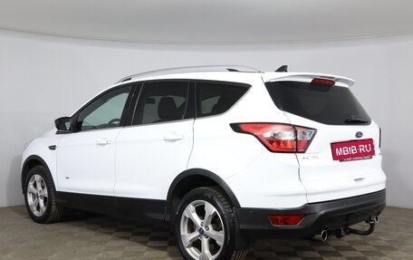 Ford Kuga III, 2017 год, 1 738 000 рублей, 7 фотография