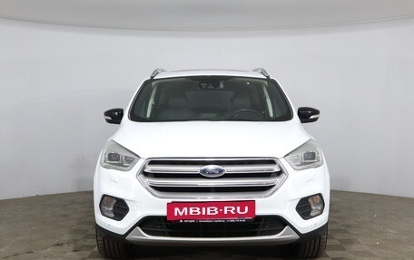 Ford Kuga III, 2017 год, 1 738 000 рублей, 2 фотография