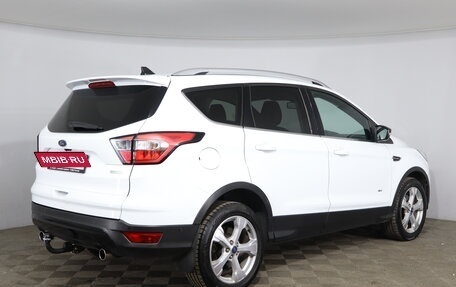 Ford Kuga III, 2017 год, 1 738 000 рублей, 5 фотография