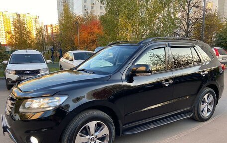 Hyundai Santa Fe III рестайлинг, 2012 год, 1 740 000 рублей, 1 фотография