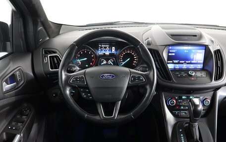 Ford Kuga III, 2017 год, 1 738 000 рублей, 12 фотография