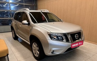 Nissan Terrano III, 2017 год, 1 625 000 рублей, 1 фотография