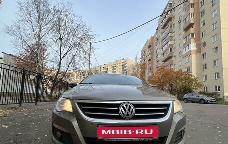 Volkswagen Passat CC I рестайлинг, 2010 год, 1 350 000 рублей, 1 фотография