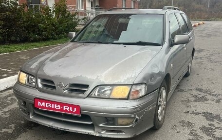 Nissan Primera II рестайлинг, 1998 год, 180 000 рублей, 1 фотография