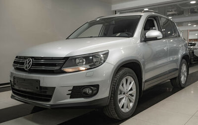 Volkswagen Tiguan I, 2013 год, 1 490 000 рублей, 1 фотография