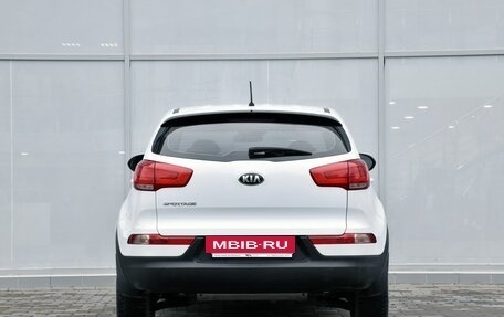 KIA Sportage III, 2015 год, 1 780 000 рублей, 5 фотография