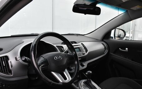 KIA Sportage III, 2015 год, 1 780 000 рублей, 10 фотография