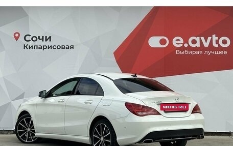 Mercedes-Benz CLA, 2016 год, 2 400 000 рублей, 6 фотография