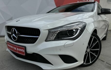 Mercedes-Benz CLA, 2016 год, 2 400 000 рублей, 19 фотография