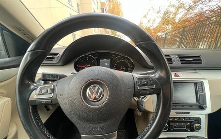 Volkswagen Passat CC I рестайлинг, 2010 год, 1 350 000 рублей, 5 фотография