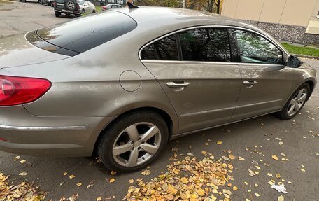 Volkswagen Passat CC I рестайлинг, 2010 год, 1 350 000 рублей, 11 фотография