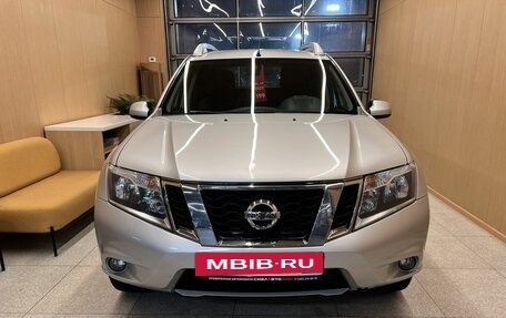 Nissan Terrano III, 2017 год, 1 625 000 рублей, 2 фотография