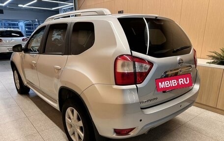 Nissan Terrano III, 2017 год, 1 625 000 рублей, 7 фотография