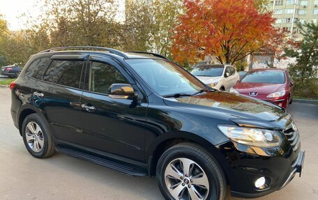 Hyundai Santa Fe III рестайлинг, 2012 год, 1 740 000 рублей, 30 фотография