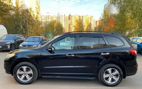 Hyundai Santa Fe III рестайлинг, 2012 год, 1 740 000 рублей, 37 фотография