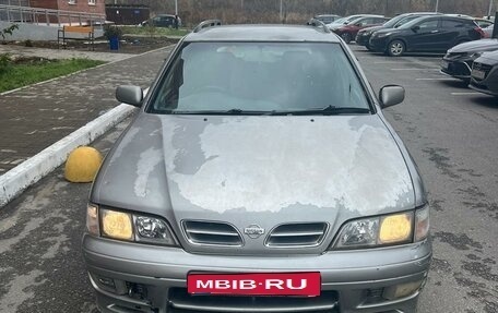 Nissan Primera II рестайлинг, 1998 год, 180 000 рублей, 4 фотография