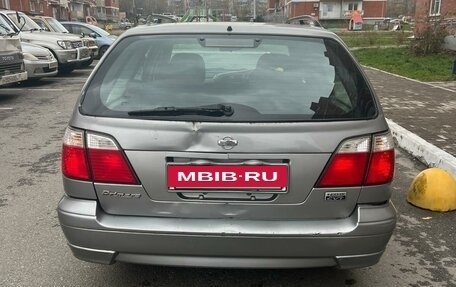 Nissan Primera II рестайлинг, 1998 год, 180 000 рублей, 5 фотография