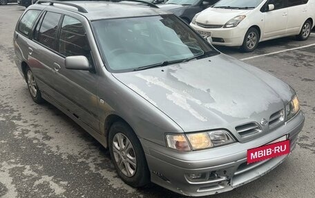 Nissan Primera II рестайлинг, 1998 год, 180 000 рублей, 7 фотография