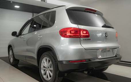 Volkswagen Tiguan I, 2013 год, 1 490 000 рублей, 4 фотография