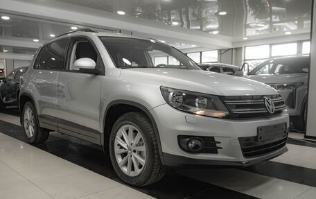 Volkswagen Tiguan I, 2013 год, 1 490 000 рублей, 3 фотография