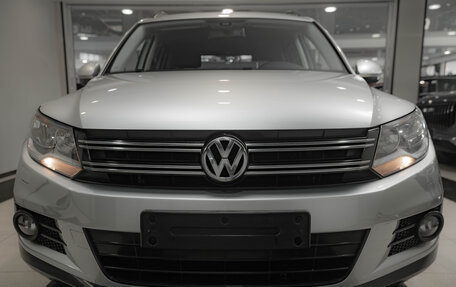 Volkswagen Tiguan I, 2013 год, 1 490 000 рублей, 2 фотография