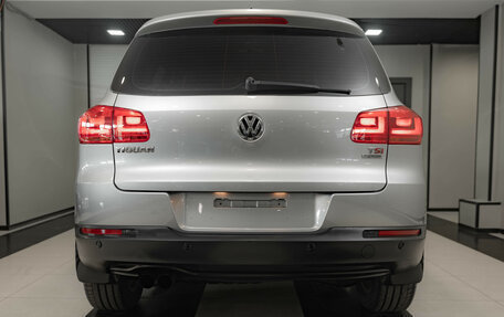 Volkswagen Tiguan I, 2013 год, 1 490 000 рублей, 5 фотография