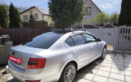 Skoda Octavia, 2013 год, 1 165 000 рублей, 3 фотография