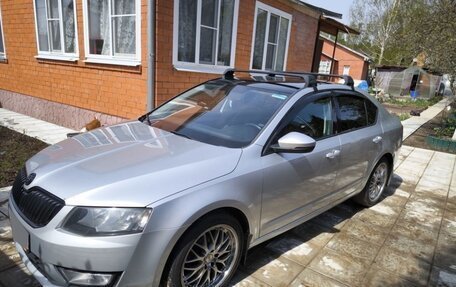 Skoda Octavia, 2013 год, 1 165 000 рублей, 7 фотография