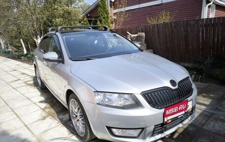 Skoda Octavia, 2013 год, 1 165 000 рублей, 5 фотография