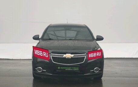 Chevrolet Cruze II, 2010 год, 590 000 рублей, 2 фотография