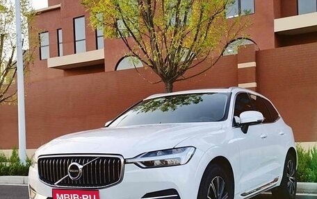 Volvo XC60 II, 2020 год, 3 550 000 рублей, 1 фотография