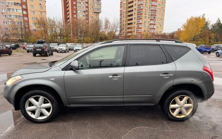 Nissan Murano, 2007 год, 535 000 рублей, 1 фотография