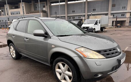 Nissan Murano, 2007 год, 535 000 рублей, 2 фотография