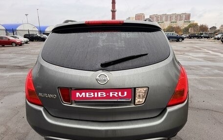 Nissan Murano, 2007 год, 535 000 рублей, 3 фотография