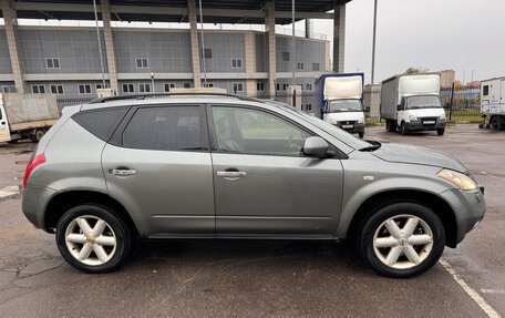 Nissan Murano, 2007 год, 535 000 рублей, 9 фотография