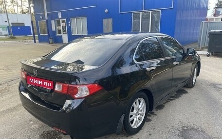 Honda Accord VIII рестайлинг, 2008 год, 1 050 000 рублей, 3 фотография