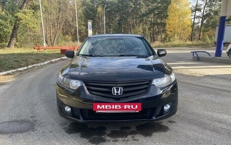 Honda Accord VIII рестайлинг, 2008 год, 1 050 000 рублей, 8 фотография