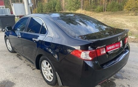 Honda Accord VIII рестайлинг, 2008 год, 1 050 000 рублей, 4 фотография