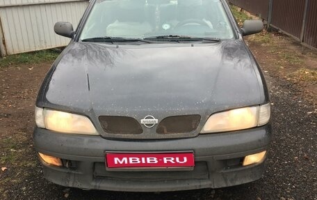 Nissan Primera II рестайлинг, 1998 год, 155 000 рублей, 1 фотография