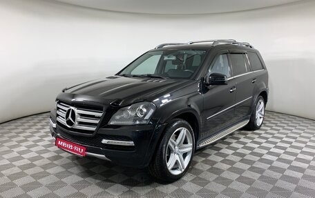 Mercedes-Benz GL-Класс, 2011 год, 1 680 000 рублей, 1 фотография