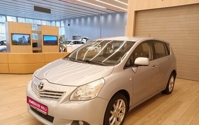 Toyota Verso I, 2011 год, 939 000 рублей, 1 фотография