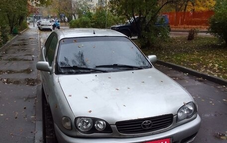 Toyota Corolla, 2000 год, 390 000 рублей, 10 фотография