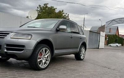 Volkswagen Touareg III, 2003 год, 754 000 рублей, 1 фотография